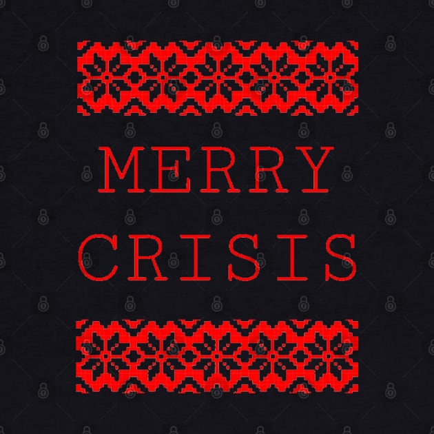 Merry Crisis by Ess